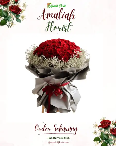 Buket Bunga Cibugel